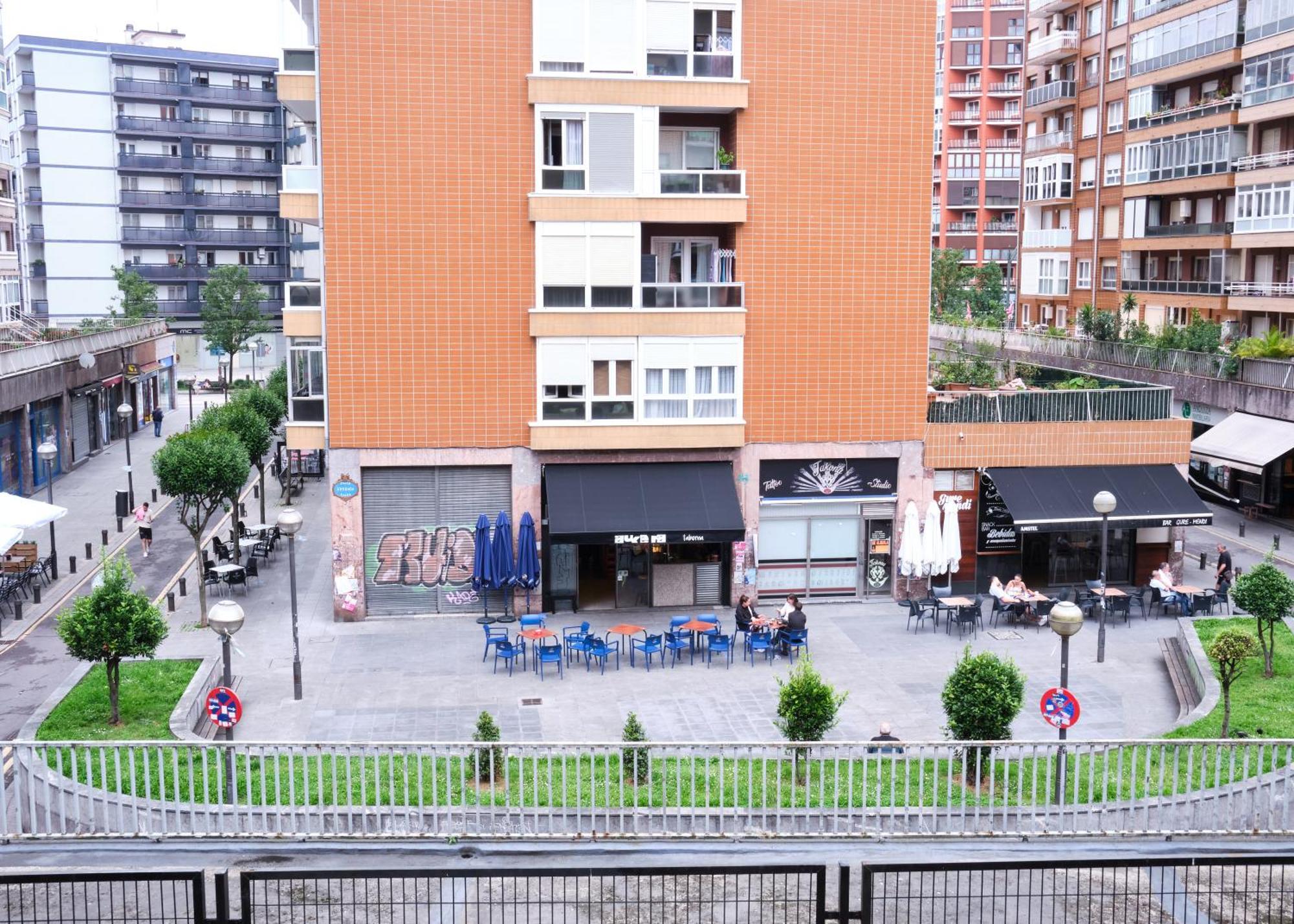 Turismobilbao2024 Apartment Exterior photo